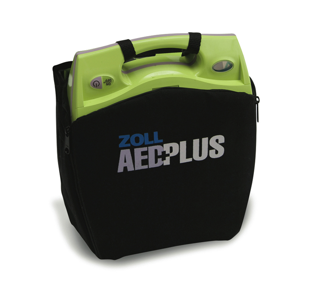 Zoll AED Plus With soft Case