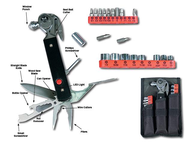 EMI XTREME Multi Rescu Tool