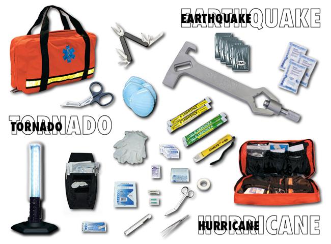 EMI Emergency Disaster Kit