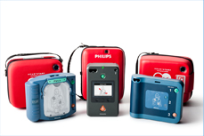 AEDs and AED Supplies