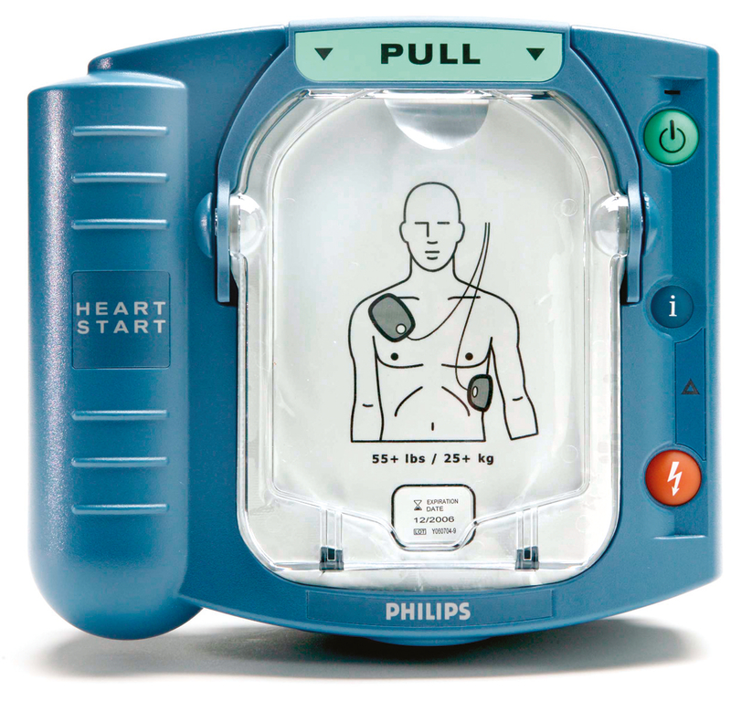 Phillips Heartstart AED Pads - Onsite