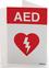 Philps AED Wall Sign989803170921