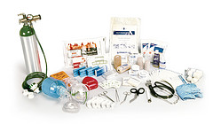 TK5111 trauma & Airway Management kit