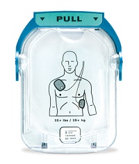 M5071A Philips AED Pads M5071A Phillips Heartstart Defibrillator