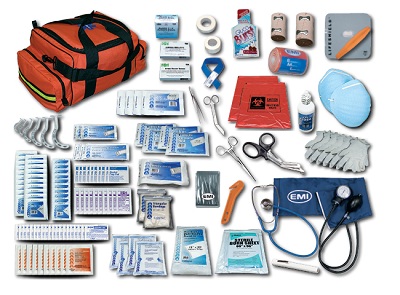 EMI Pro Response 2 Compete Trauma Kit