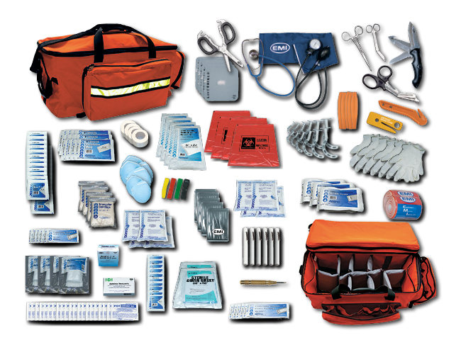 EMI Multi Response Trauma Kit