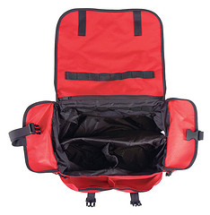 Open Saver First responder Bag